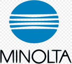 Formed by a merger between japanese imaging firms konica and minolta in 2003. Logo Japan Technology Company Konica Minolta Png 852x768px Logo Area Blue Brand Company Download Free
