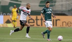 São paulo did not win any of their last five matches in brazil serie a and they won no home games palmeiras is in good form in serie a and they won one away game. Sao Paulo X Palmeiras Ao Vivo Onde Assistir Escalacao Provavel E Horario