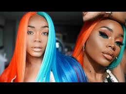 A.k.a., it makes orange 'pop out'. How To Dye Hair Burnt Orange Slaybyciara Tori Hair Blog