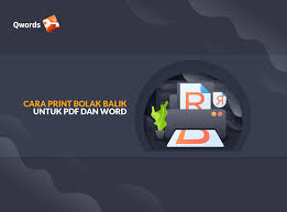 Check spelling or type a new query. Cara Print Bolak Balik Untuk Pdf Dan Word Qwords