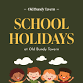 School Holidays event image