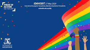 Auch die wissenschaftsstadt darmstadt setzt gemeinsam. Idahobit 2020