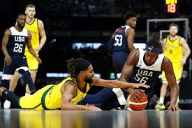 Fiba organises the most famous and prestigious international basketball competitions including the fiba basketball world cup, the fiba world championship for women and the fiba. Streak Ends U S Men S Basketball Falls To Australia For First Loss In 13 Years