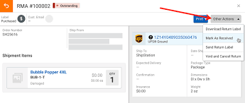 This service is not available with fedex you must have a return label issued to you by an authorized fedex ground shipper. Return Labels Shipstation Help U S