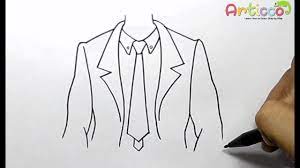 Here's a compilation of manga/anime drawing books, mostly in japanese. How To Draw How To Draw Suit And Tie Easy Youtube