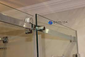 Yapıdükkanım.com olarak , kendi ürettiğimiz şeffaf camlı parlak paslanmaz alüminyum profilli temperli cam duşakabin ile karşınızdayız. 8 Mm Temperli Cam Dusakabin Camlica Dus Sistemleri