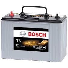 Well suited for upper class domestic vehicles and vehicles with high number of electrical components. T6 Agm Heavy Duty High Performance Battery Bosch Auto Parts