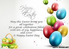 Check spelling or type a new query. Quotes For Wishing Happy Easter