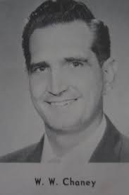 William Wilson “Will” Chaney (1922-2013)