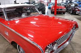 Image result for Bittersweet 1964 Mercury