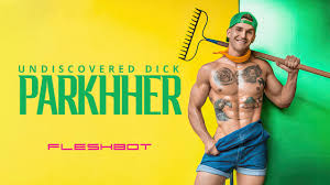 Undiscovered Dick: Parkhher Talks Breaking Into Porn & His Impressive Cock  - Fleshbot