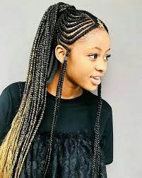 This hairstyle will make you look stunning and gorgeous. Pin By Thesis Inspiration On Classic Hair Styles Cool Braid Hairstyles Braided Hairstyles Long Braided Ponytail