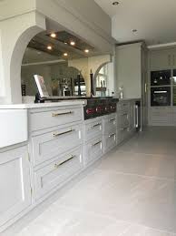 Paint Colours Main Kitchen The Little Greene Paint Company French Grey 113 Island The Little Green Kitchen Cabinet Design Kitchen Interior Rustic Kitchen