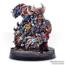These Greebo Miniatures Are Great 'N All, But *Can I* Paint Them Well?  Absolutely! Soon We Will Post Some Video Tutorial, Meanwhile I Can Answer To  Your Questions About This New Upcoming