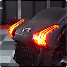 Polaris Slingshot Brake Light Flasher Modulator