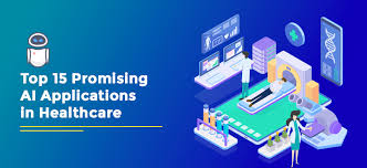 #1 healthcare apps market in 2021. Top 15 Promising Ai Applications In Healthcare