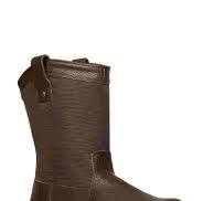 Herman Survivors Men's Bay II Steel Toe Wellington Boots