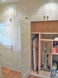 These cupboards are sleek which makes them blend if you have a big room to yourself and are wondering as to which wooden cupboard would be right for you, then this wall to wall layout must be considered. Floor To Ceiling Cupboards Laundry Room Storage Shelves Diy Laundry Room Storage Laundry Room Organization Storage