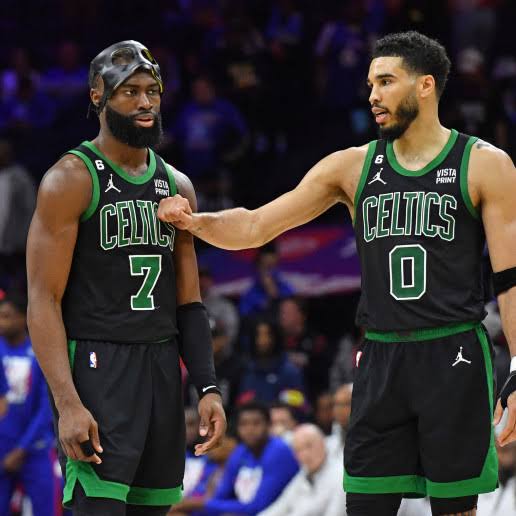 Jayson Tatum reacts to Jaylen Brown trade, sends emotional message -  Basketnews.com