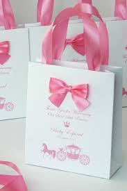 Thank You Gift Bags For Birthday Parties Baby Shower Party Favor Bags Elegant Welcome Bag With Bow And Etsy In 2020 Baby Shower Gifts For Guests Baby Shower Gift Bags Baby Shower Favours For Guests