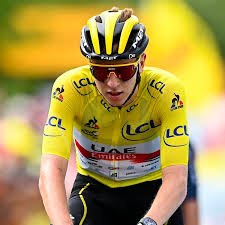 He was the first rider to force cracks in tadej pogačar's armor, but can the dane beat the slovenian. Pogacar Als Vingegaard Attackierte Bin Ich Explodiert Radsport News Com