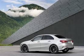 This is all about you. 2019 Mercedesbenz Aclass Sedan News And Information Com