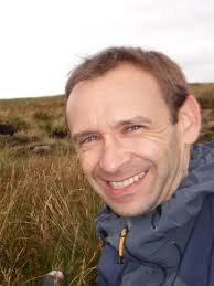 Liam Blackwell, Deputy Director for Quantum Technologies at the UK  Engineering and Physical Sciences Research Council,