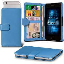 Yezz Billy 5s LTE Leder Universal Feder ...