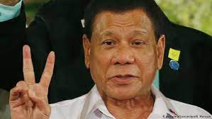 Rodrigo duterte never dreamed of becoming a mayor. Philippine S Rodrigo Duterte Urges Nations To Abandon International Criminal Court News Dw 18 03 2018