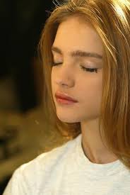 Avoid bad hair days for your own sake. On Twitter Natalia Vodianova Hair Natalia Vodianova Natalia Vodianova Style