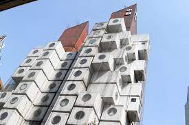 Capsule hotels are unlike any other hotels in the world. Nakagin Capsule Tower Could Face Demolition Archdaily