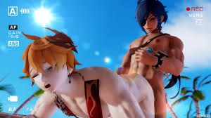 GENSHIN IMPACT : COMPILATION VOL.03｜俺の3Dエロ動画