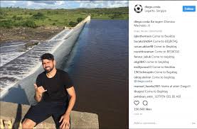Born 7 october 1988) is a professional footballer who last played as a striker for spanish club atlético madrid and the spain national team. Diego Costa Could Join Besiktas Until January To Get Dream Move To Atletico Madrid As He Plans Chelsea Exit This Summer