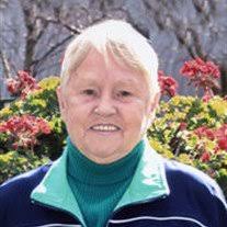 Obituary for Margaret Ann Nye
