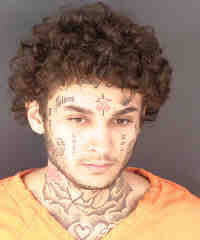 VPD: Suspect assaulted girlfriend, choked puppy