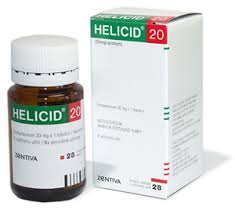 Prospect Omeran Antacid Ulcer Gastric Si Duodenal