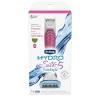 Experience double the comfort since no two faces are alike, schick developed the xtreme 3 duocomfort™ razor. 1