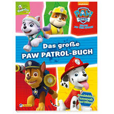 Spiele max verwendet cookies, um dir den bestmöglichen service zu gewährleisten. Paw Patrol Das Grosse Paw Patrol Buch Online Kaufen Rofu De