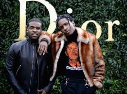 In fact, he generally doesn't leave home unless he's looking fresh. Asap Ferg And Asap Rocky Attended The Christian Dior Haute Couture S S 2017 Capital Xtra