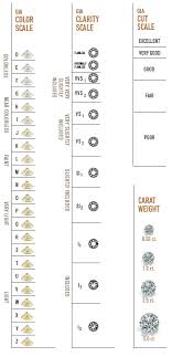 Color Cut Clarity Chart Kozen Jasonkellyphoto Co