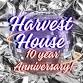 10 Year Anniversary Events