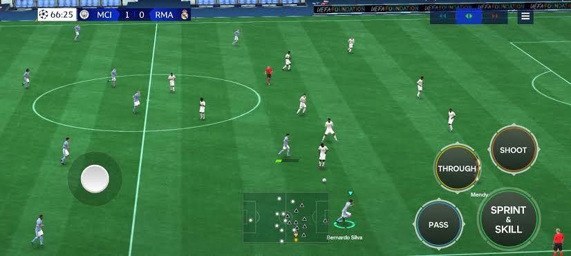 EA SPORTS FC 24 PPSSPP FEATURES ALL TIME SOCCER LEGENDS AND SQUADS