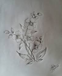 The ability to draw flawless roses is one that you can market and earn from it too. Flower Painting Tom Kiss Butterflies Natural Flower Beauty Drawing Pencil Art Hd Mobile Wallpaper Peakpx