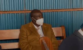 1 day ago · a team of 10 lawyers are representing mathira mp rigathi gachagua as he appeared before chief lawrence mugambi on monday. Dctfdohdjxkckm