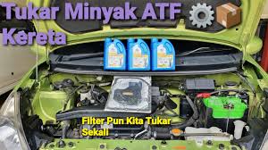 Maybe you would like to learn more about one of these? Cara Servis Minyak Enjin Kereta Reset Lambang Sepanar Perodua Axia Youtube