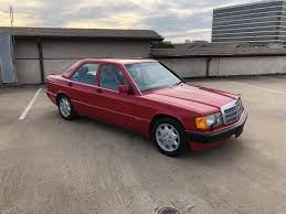 Url consultato il 1º dicembre 2009 (archiviato dall'url originale il 16 marzo 2010). 1993 Mercedes Benz 190e 2 6 Sportline German Cars For Sale Blog