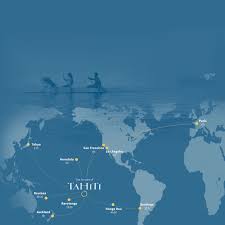 For your next air tahiti nui flight, use this seating chart to get the most comfortable seats, legroom, and recline on. Tahiti Homepage Map T English Tahiti Tourisme