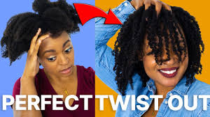 Long blonde hair will never go out of style, cooler tones are very popular for blondes. How To Get The Perfect Twist Out On Type 4 Hair Latoya Ebony