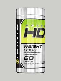 cellucor super hd weight loss 60 capsules