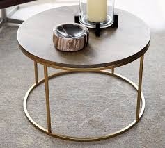 Delaney 25 Round Coffee Table Coffee Table Coffee Table For Small Living Room Round Coffee Table